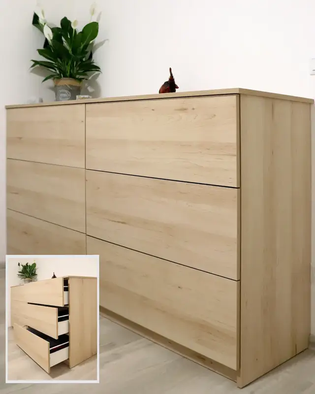 Předsíně a úložné prostory — realizace 5